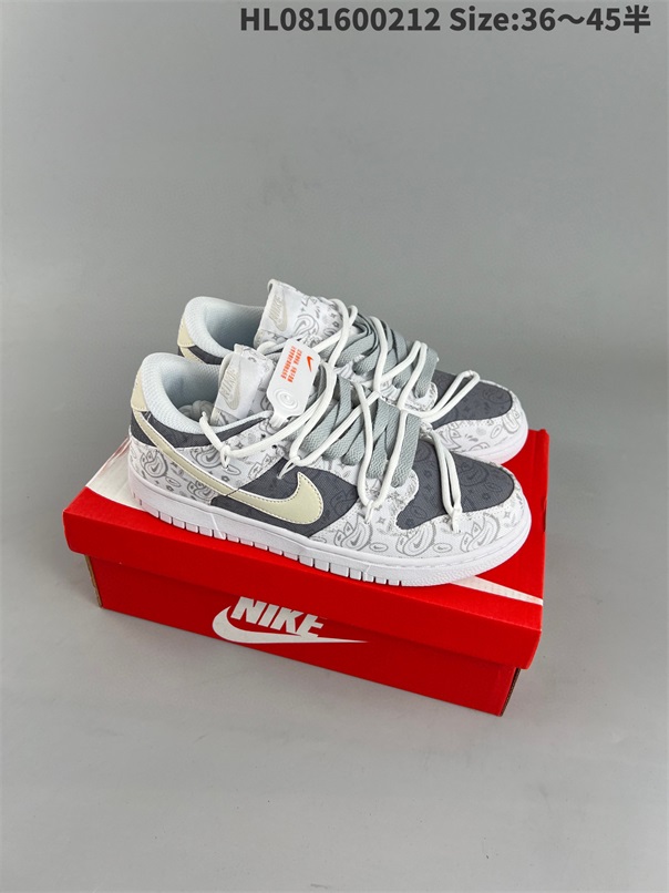 women low dunk sb shoes H 2023-2-27-045